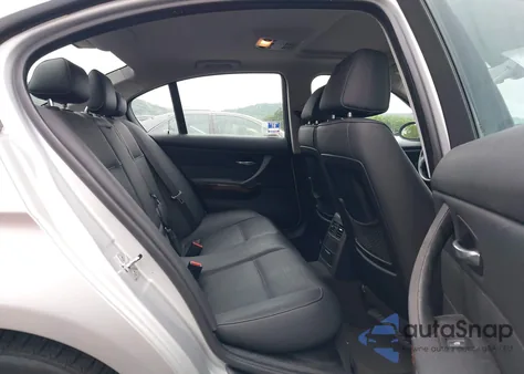 2008 BMW 328Xi from USA, damaged, VIN WBAVC73548KP38264